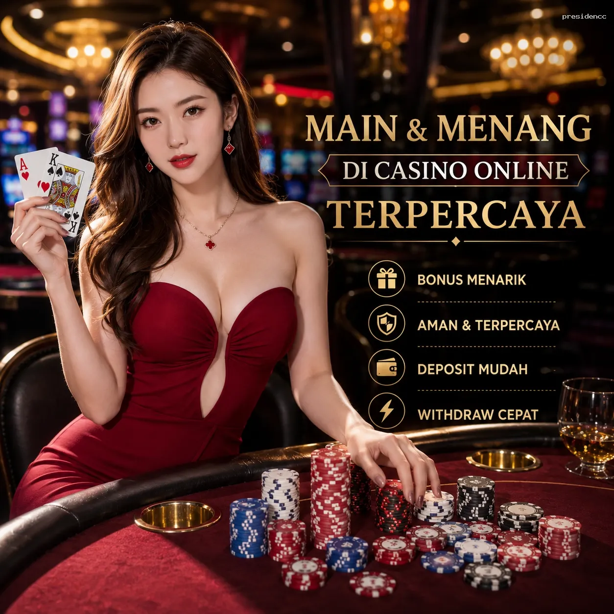 Menelusuri Keunggulan Situs Game presidencc