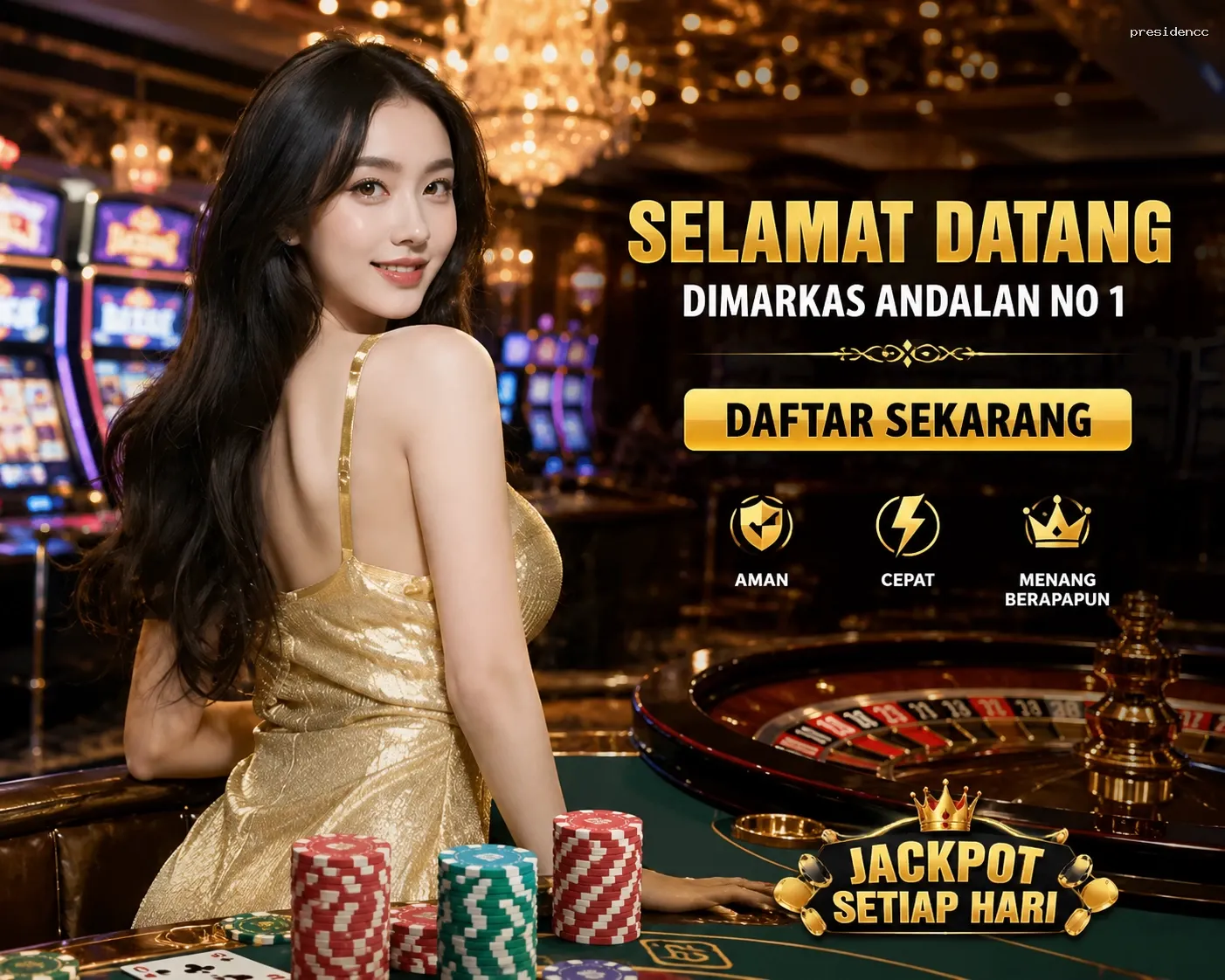 Tips dan Trik Bermain di presidencc untuk Pemula